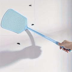 Thick Mesh Plastic Fly Swatter Indoor Outdoor Insect Mosquito Pest Killer