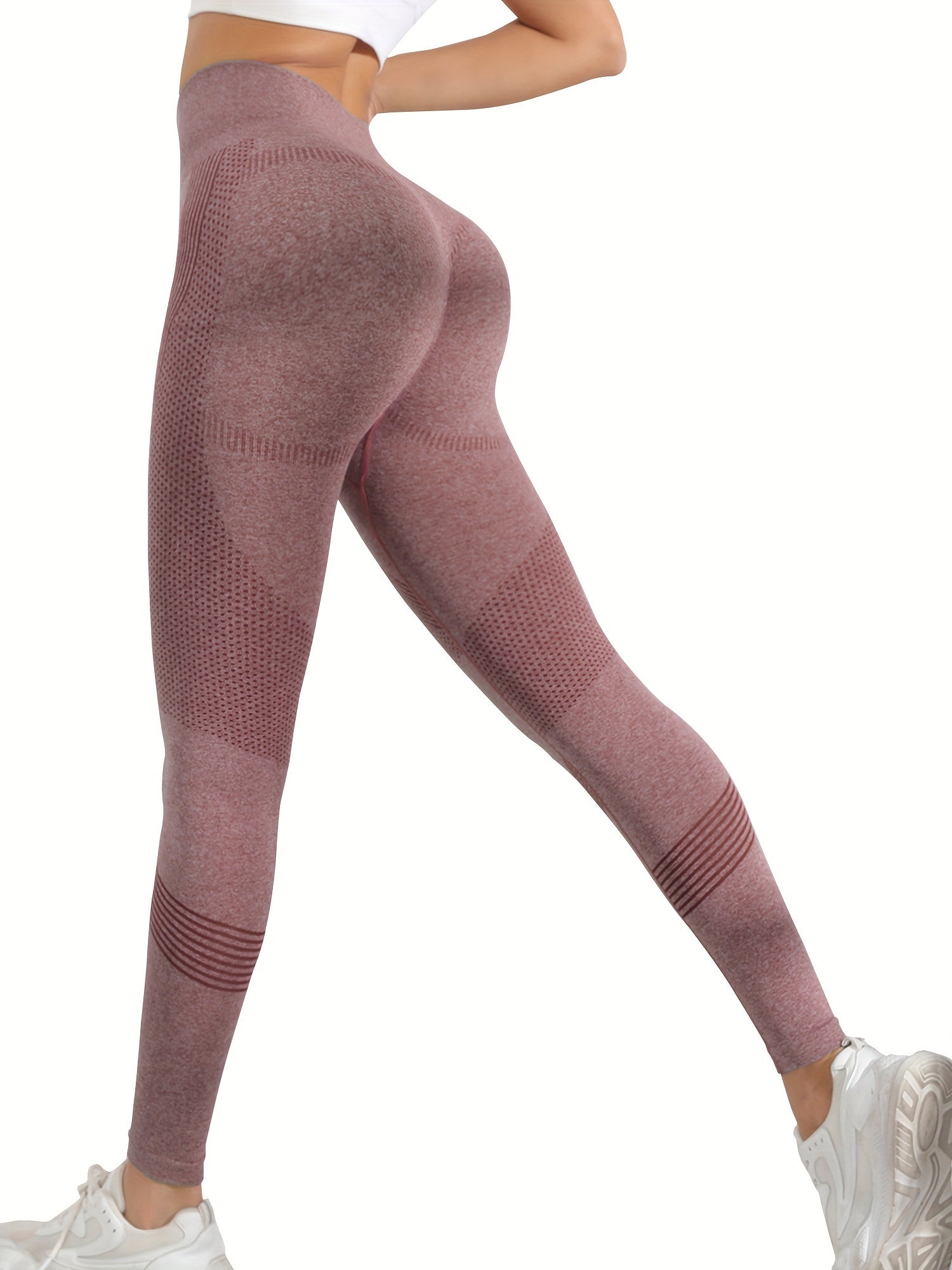 High Stretch Butt Lifting Leggings For Women