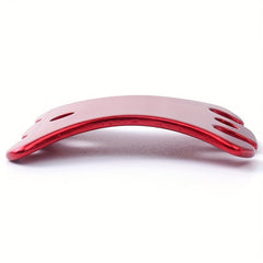 4pcs Outdoor Tent Wind Rope Buckle Curved Rope Winder
