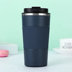 510ml Stainless Steel Sports Water Cup Insulated Coffee Cup
