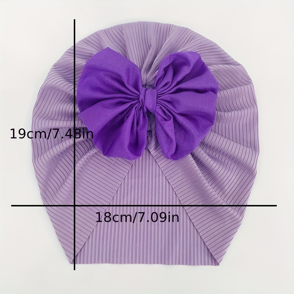 Spring Candy Baby Cap for Newborns