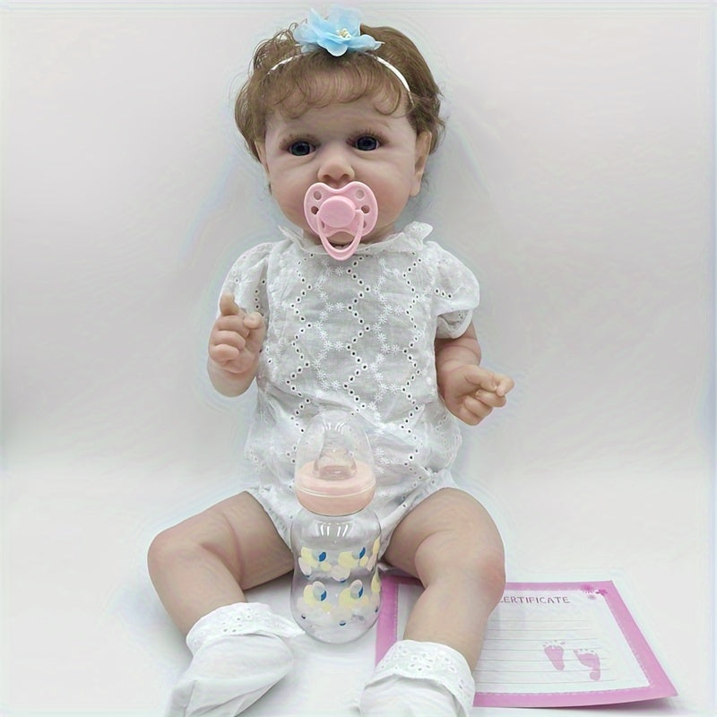 55-88cm Reborn Doll Clothes Doll - Birthday or Christmas Gift