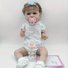 55-88cm Reborn Doll Clothes Doll - Birthday or Christmas Gift