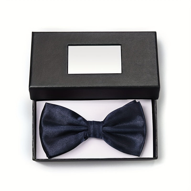 Men's Bow Tie Decorative Accessories For Party Wedding