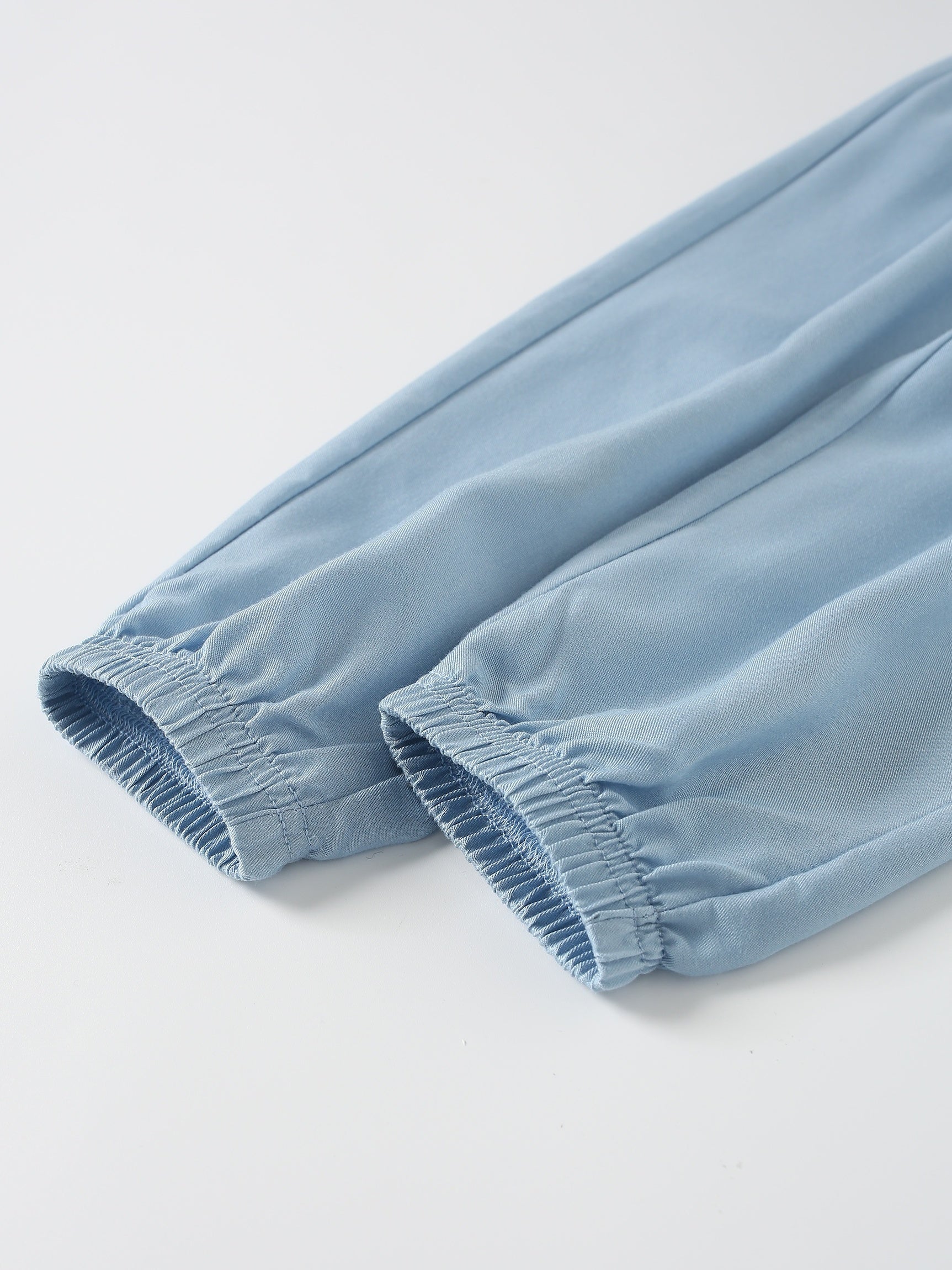 Toddler Girls Jogger Pants Elastic Waist Casual Trousers Kids Summer Clothes