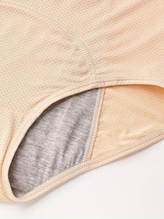 3 Pack Plus Size Leakproof Period Underwear Set