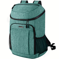 BAGLHER Cooler Backpack Leak Proof 30 Cans Insulated Soft 25L Lunch Box Bag