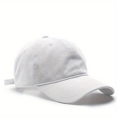 Wide Brim Baseball Cap Sun Protection Hat Summer Head Circumference