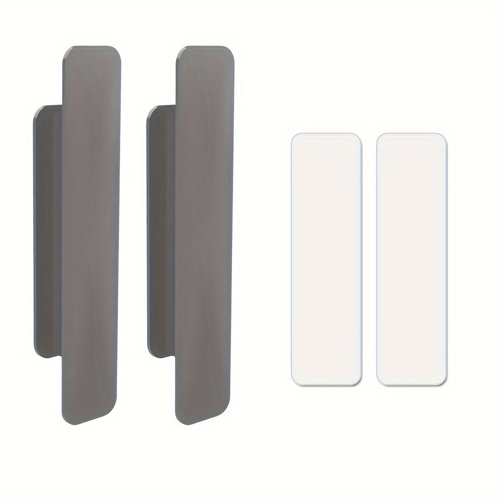 Self adhesive Door Handle No Punching Multifunctional Handle Sticker