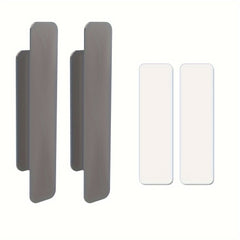 Self adhesive Door Handle No Punching Multifunctional Handle Sticker
