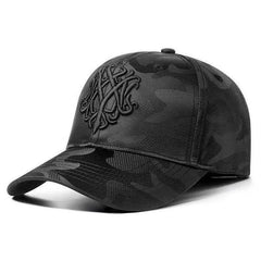 Men's Camo Baseball Cap in 3 Colors
