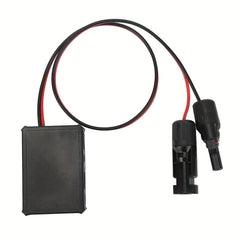 Solar DC Adaptor USB Type C Controller Tablet Panel Charge