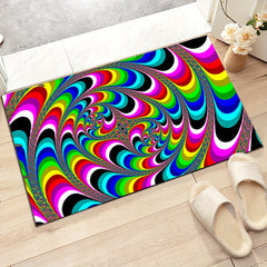 3D Illusion Carpet Printing Carpet 59.99x40.01cm Home Decor