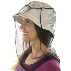 Insect-Proof Fishing Cap for Travel Camping & Fishing
