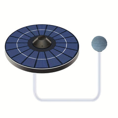 Solar Floating Oxygen Pump for Pools and Fish Tanks