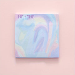 Gradient Sticky Notes Colored Note Book Message Book Sticky Note Paper Memo