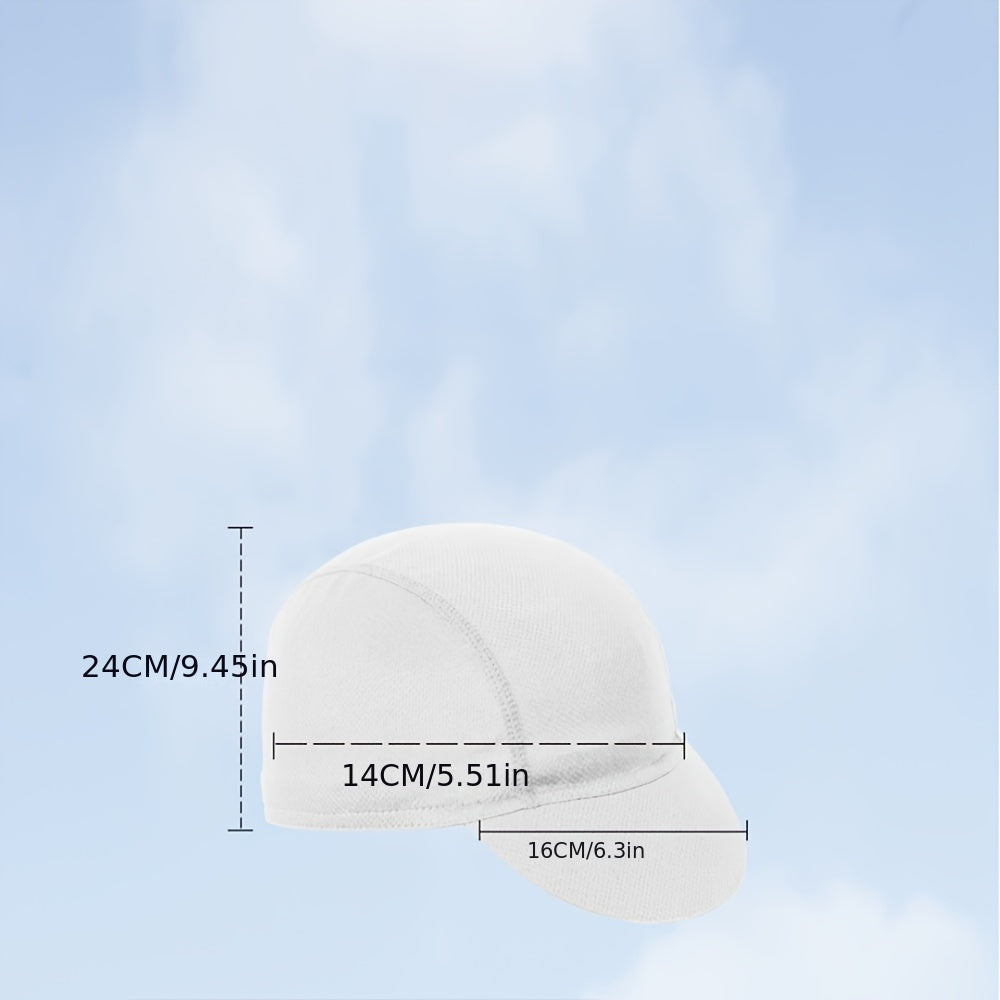Unisex Sunshade Baseball Cap For Mountaineering Fishing Running