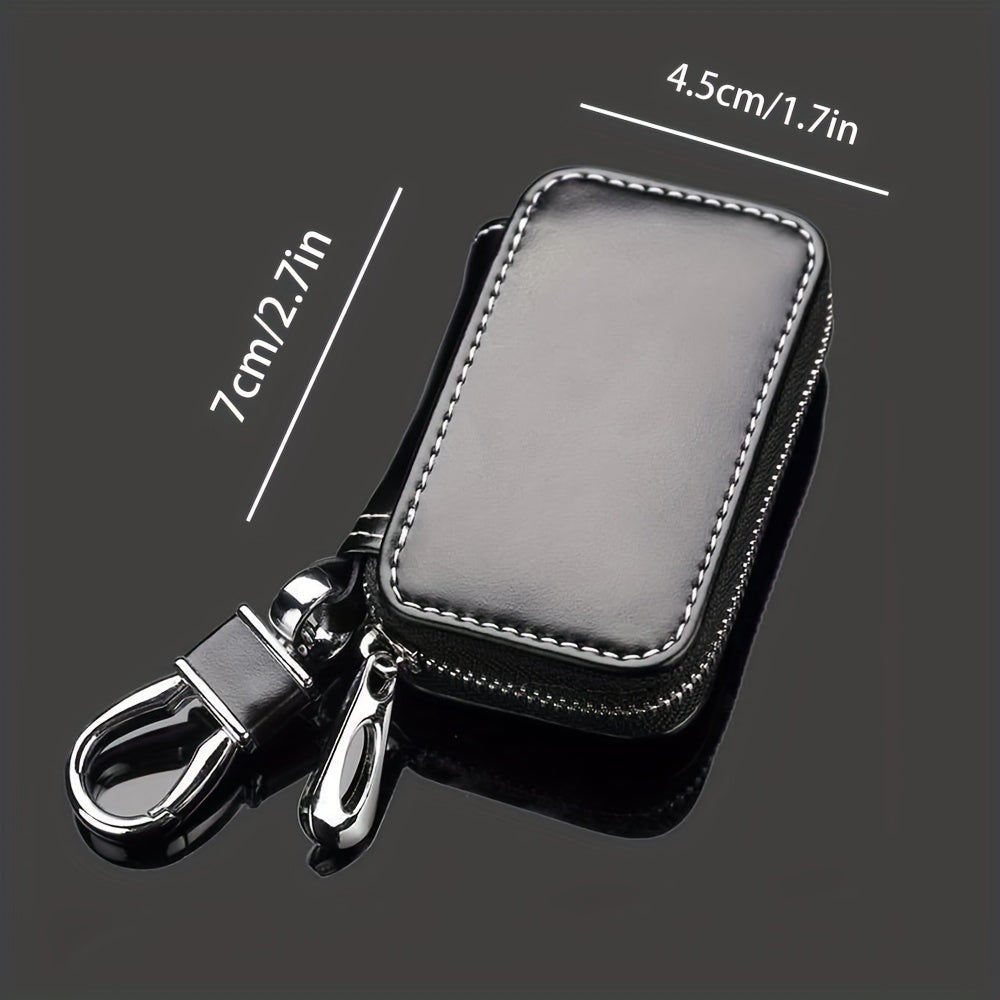 Universal Car Key Case Buckle Dirt Resistant