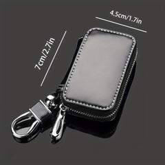 Universal Car Key Case Buckle Dirt Resistant