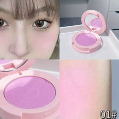 Matte Monochrome Blush Cream Natural Brightening And Shrinking Expansion