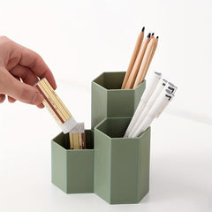 Large Capacity Desktop Pen Style Organizer