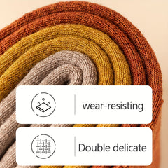 3 Pairs Winter Fleece Thickened Warm Stockings