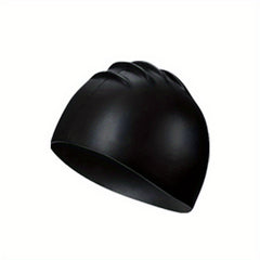 Silicone Swimming Cap for Adults and Kids Swimming Training and Hair Protection