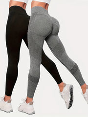 Fitness Gym Sports Leggings High Waist Yoga Workout Running Tight Pants