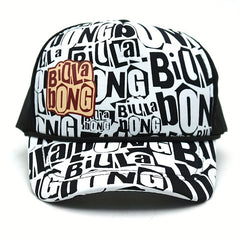 Hip Hop Graffiti Baseball Cap Unisex Trucker Hat