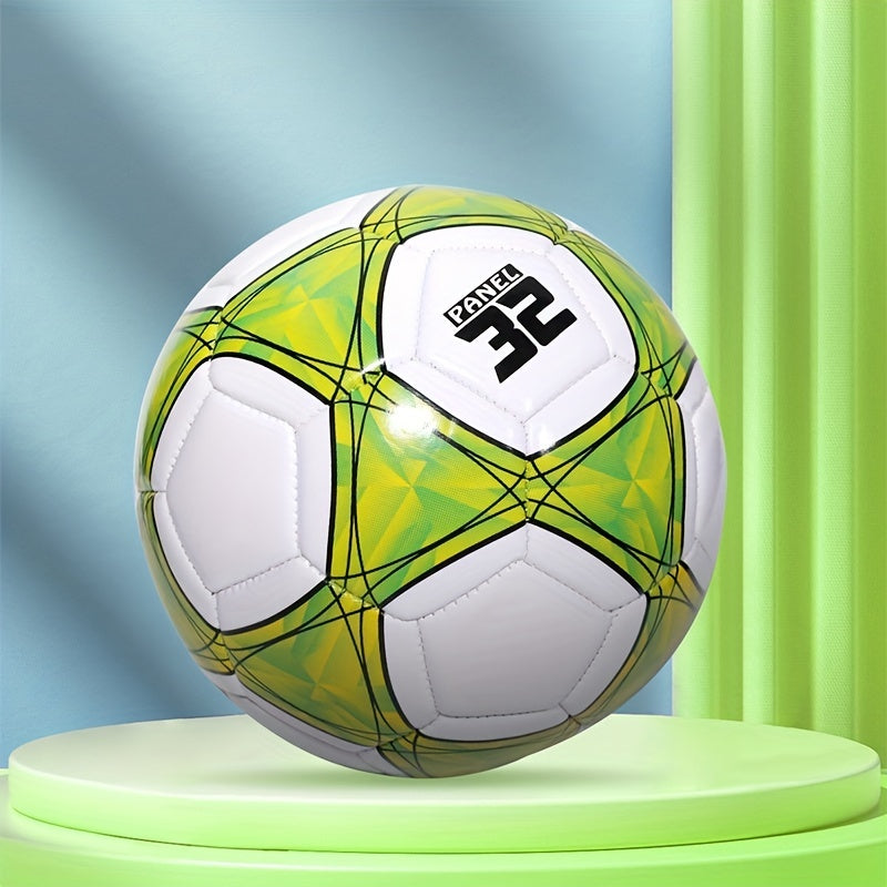 Size 3 Outdoor Soccer Ball with Needles for Training