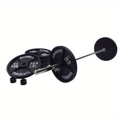 Barbell Pen Holder Squat Rack Pen Holder Fitness Desktop Ornament