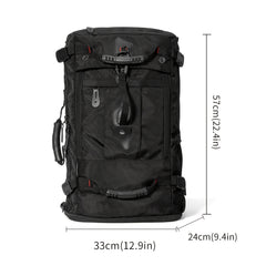 Travel Backpack Carry On Duffle Bag Fit For 39 62 Cm Laptop Men Hiking Airplane