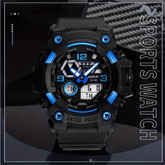 Multifunctional Portable Sports Electronic Watch