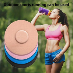 Sensor Adhesive Patch Sweat Absorbent Non-Slip Stickers Waterproof Covers