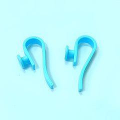 Portable Bogg Bag Hook Beach Bag Accessory Cup Key Holder