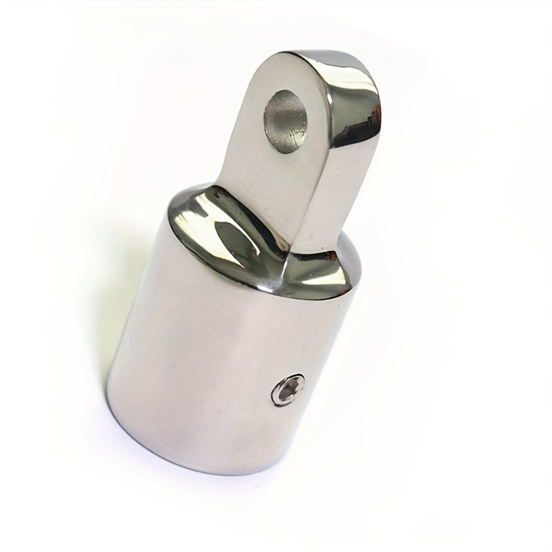 1pc Stainless Steel Sliding Cap Yacht Sunshade Hardware