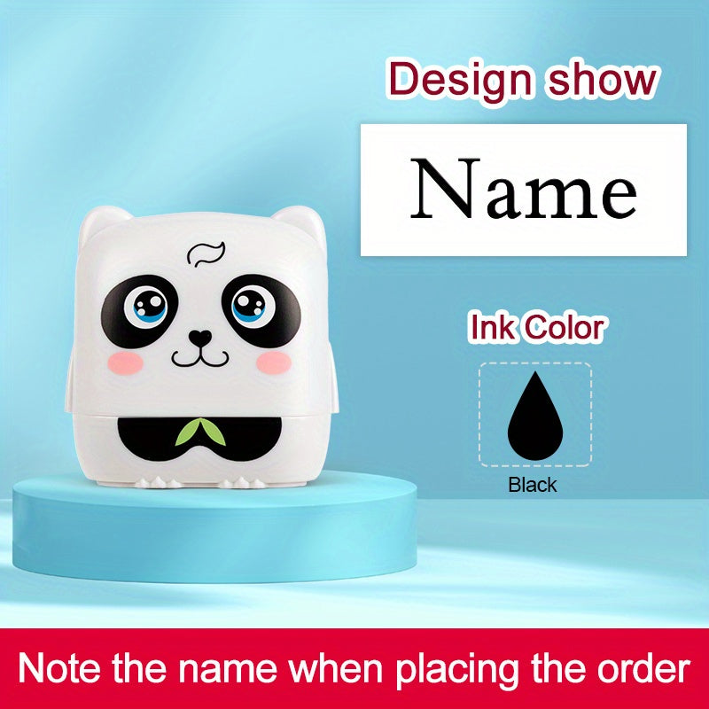 Personalized Signature School Uniform Name Stamp