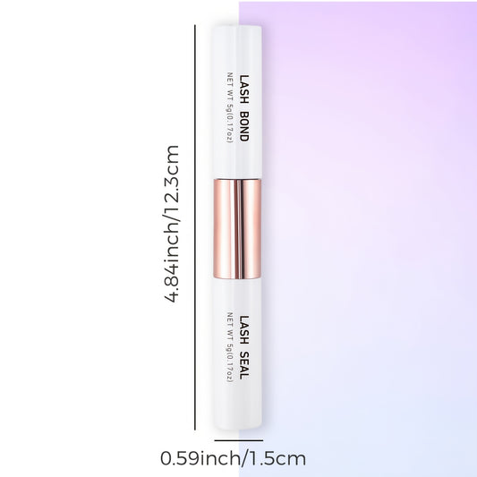 Eyelash Extension Bond & Sealant for DIY Lashes