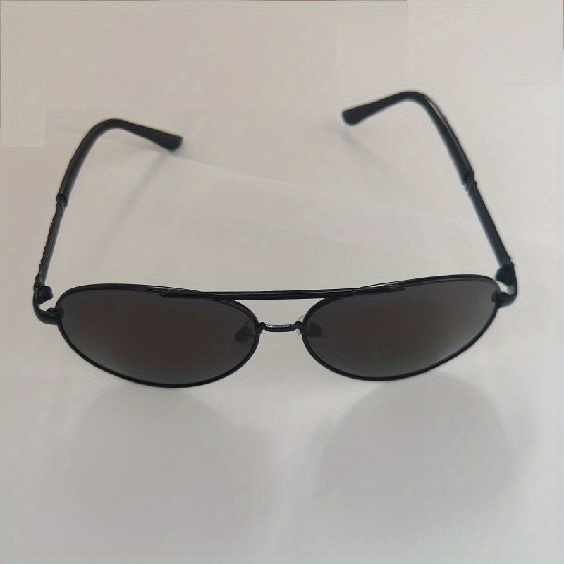 Men's Polarized Fishing Sunglasses UV Protection with Glasses Case