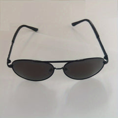 Men's Polarized Fishing Sunglasses UV Protection with Glasses Case