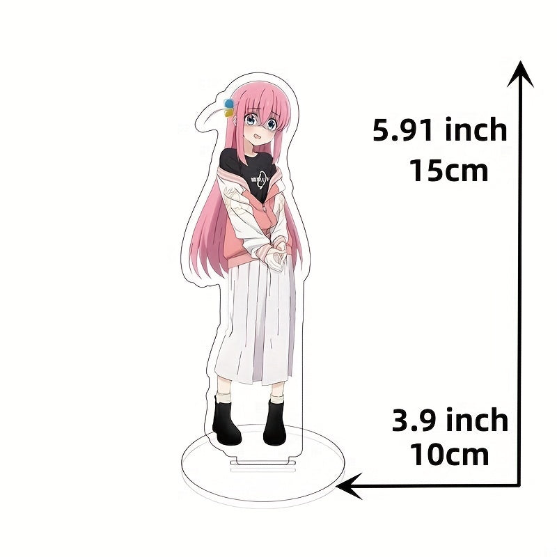 Anime Standing Figure Acrylic Stand Plate