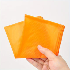 WQN 20pcs Mesh Pencil Case School Pen And Pencil Storage Bag Stationery