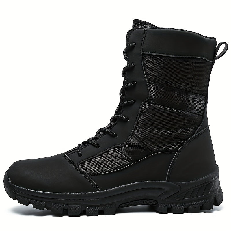 Men's Lace Up Hiking Ankle Boots