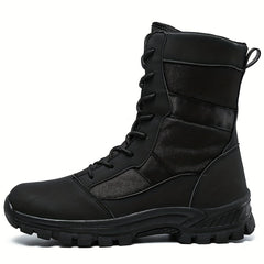 Men's Lace Up Hiking Ankle Boots