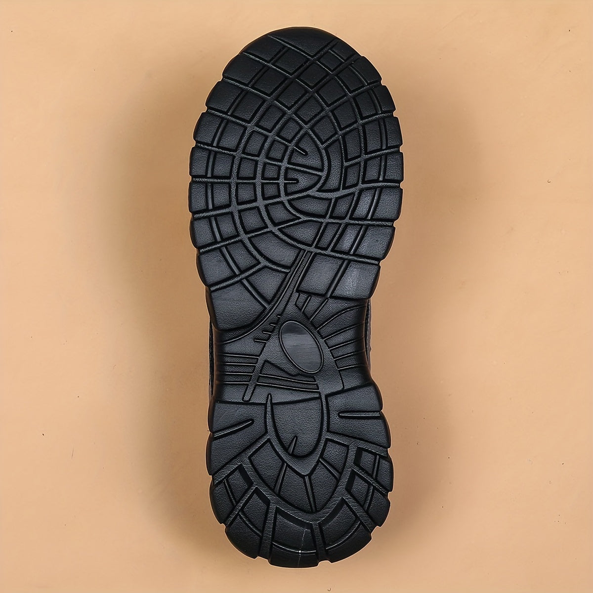 Thick Sole Sneakers Lightweight Mesh Running Shoes