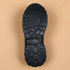 Thick Sole Sneakers Lightweight Mesh Running Shoes