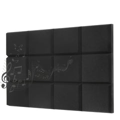 12pcs Sound Absorbing Cotton Tablet Sound Insulation Cotton