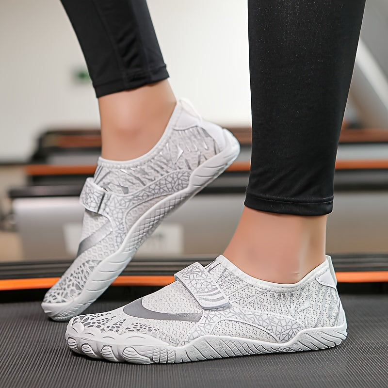 Unisex Sporty Water Shoes Quick Drying Aqua Shoes Lightweight Beach Shoes