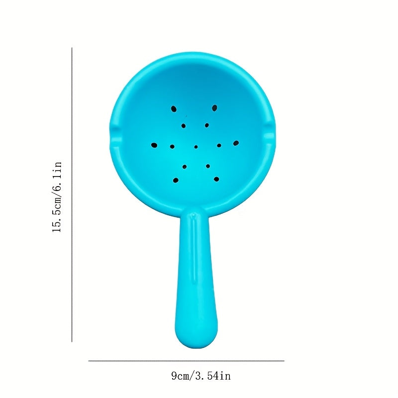 Leaky Spoons Bathtub Accessories - Water Play Toys for Kids