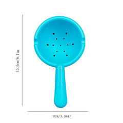 Leaky Spoons Bathtub Accessories - Water Play Toys for Kids